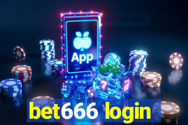 bet666 login